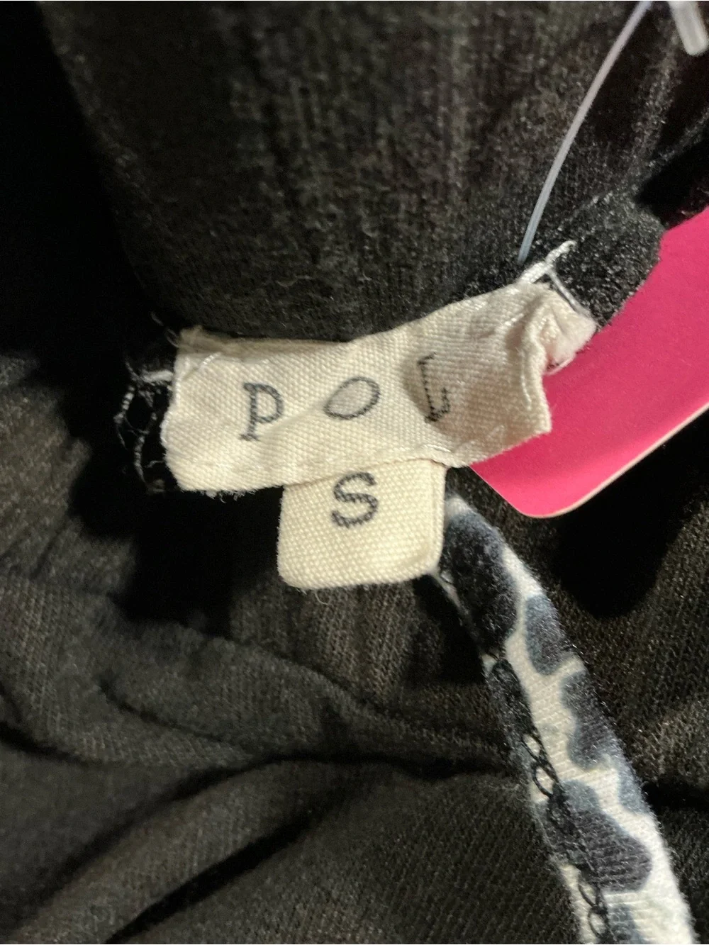 POL slim tapered